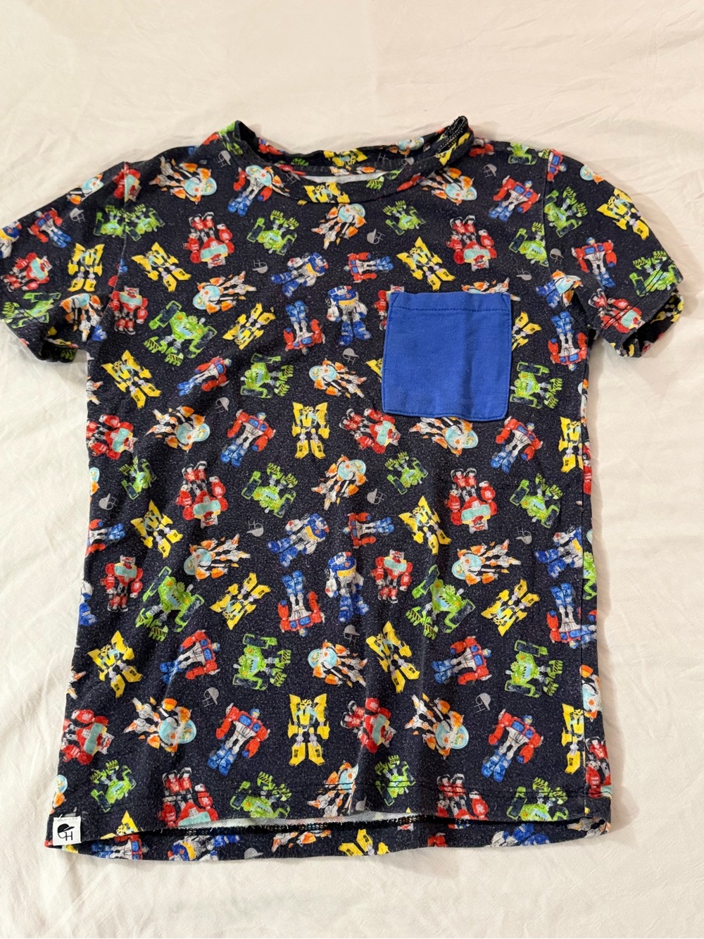 George Hats Transformers shirt